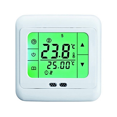 ST-C07 Touch Screen Thermostats 3A, 16A, 30A
