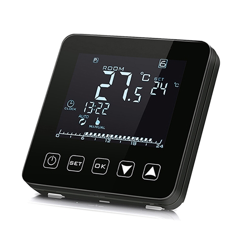 HY08WE-2 WiFi Smart Touch Screen Heating Thermostat for under floor heating
