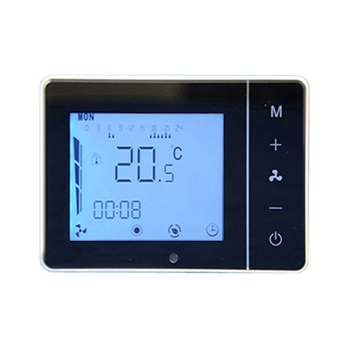 ST-HY01AC seires  Programming Thermostat of FCU