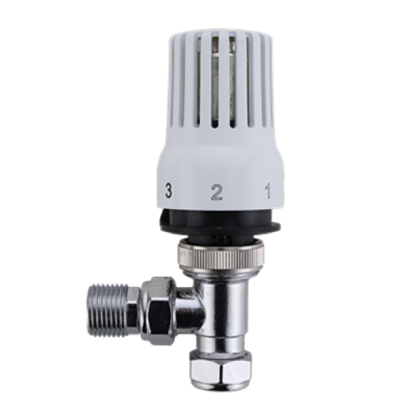 thermostatic radiator valve head Smart Home Control