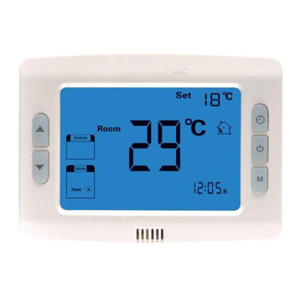 heating thermostat Smart Home Control