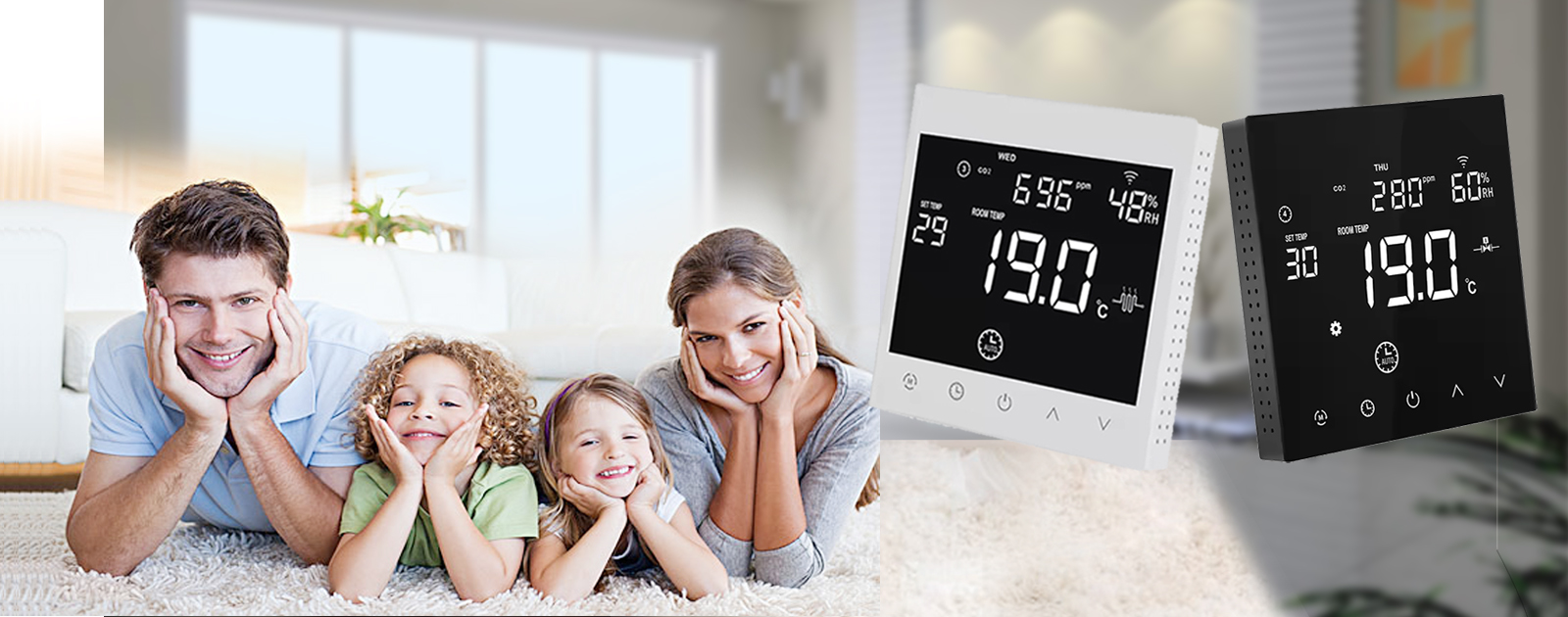Tuya WiFi Thermostat
