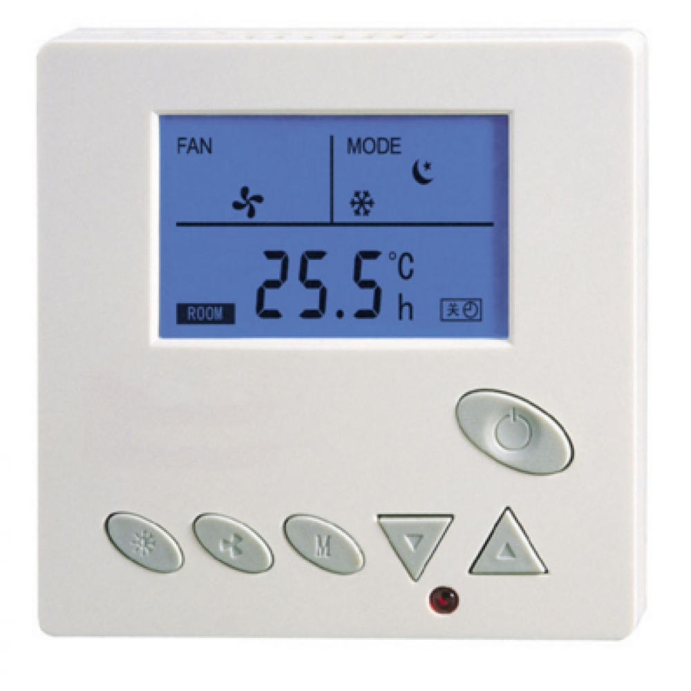 FCU thermostat Smart Home Control