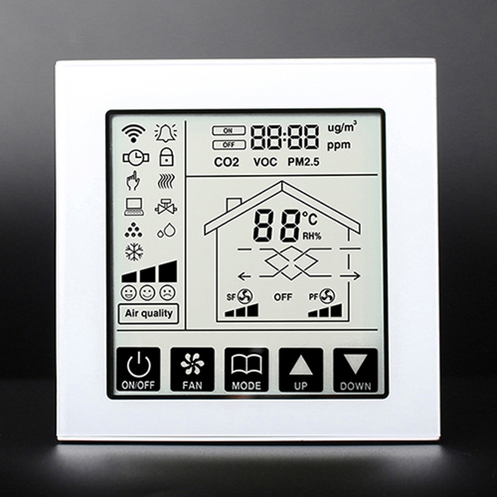 Fresh Air Controller JP Tech Controls