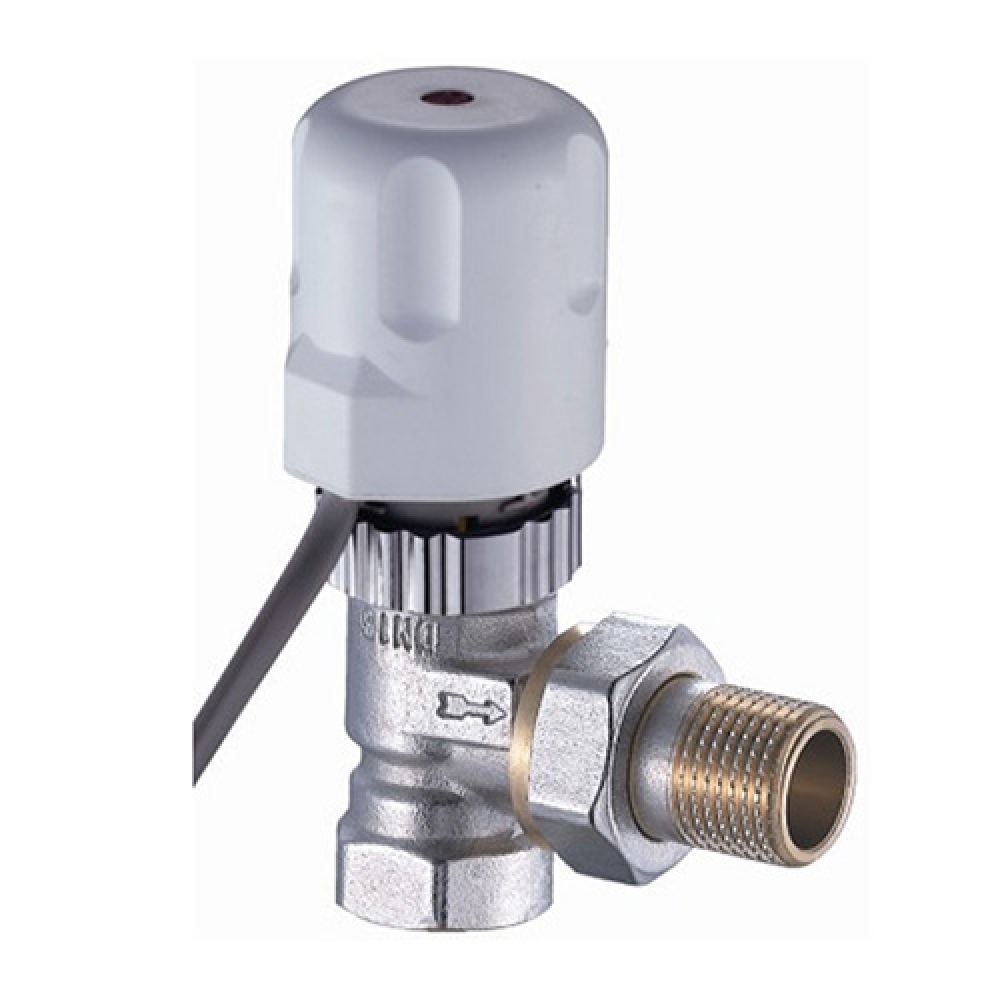 6638 Electro Thermal Actuator DC24V,AC230V Smart Life