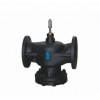 DDF-S-H series Cast Iron Motorized Valve