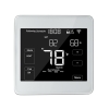 ST-P500 big LCD touch screen programmable thermostat for heat pump
