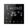 FC607 series Tuya WiFi Touch Screen Thermostat of FCU