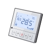 FC221W smart PID thermostat for fan coil unit or AC system with external sensor & OCC/key card contact