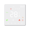 ST-K6 popular WiFi smart thermostat for water heating or electric heating with color display