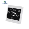 FC285 WiFi programmable Heating Thermostat for water heating or gas boiler with humidity