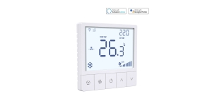 FC1200 new designed fan coil thermostat for officer, hotel or apartment