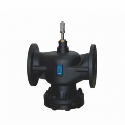 DDF-S-H series Cast Iron Motorized Valve