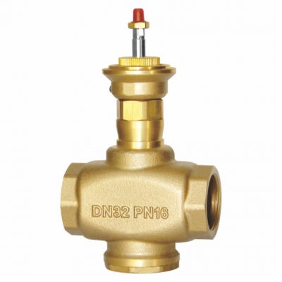 DDF-Z-J series Cast Brass Valve