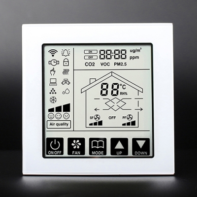 XF-101 Fresh Air Controller