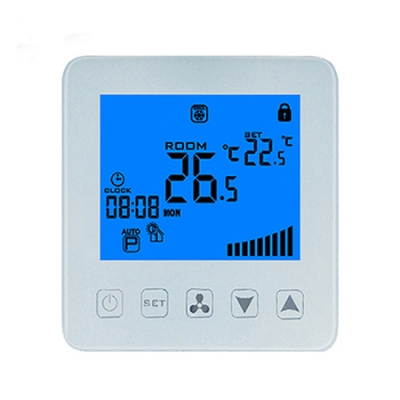 HY08AC-4 Touch Key Thermostat