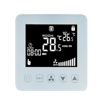 HY08AC-2 Smart Touch Screen Thermostat