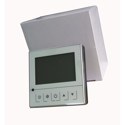 FC221 PID Touch Screen Temperature Controller, 24VAC/DC