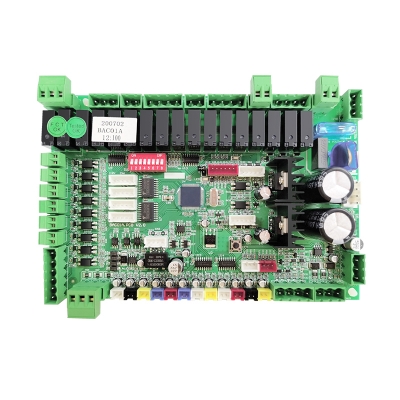 BCA01-12-100 Compressor Driver Module PCBA