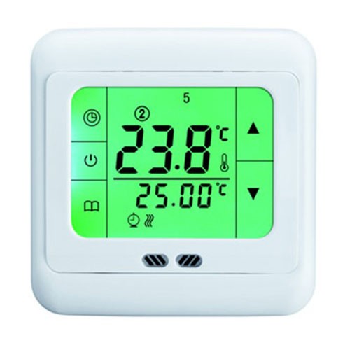 ST-HA105B Touch Screen Thermostats 3A, 16A, 30A