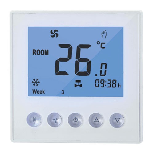 Digital Programmable Thermostat for FCU