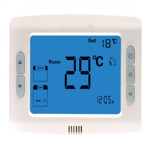 R206 Programmable Heating Thermostat