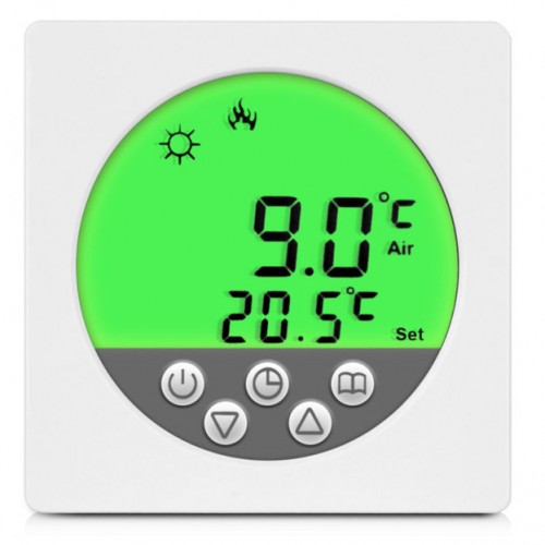 C15G Programmable Heating Thermostats 16A