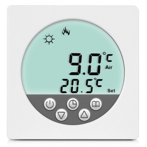 C15W Programmable Heating Thermostats 16A
