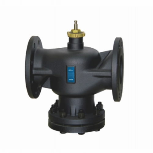 DDF-S-J series Cast Iron Motorized Valve