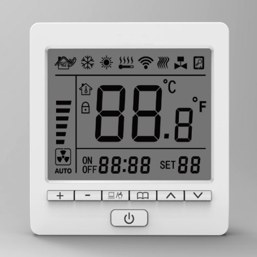 Double Core Wire Digital Modulating Thermostat