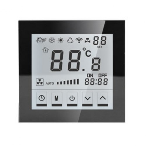 ST-KT-C701 Luxury Touch Screen Thermostat