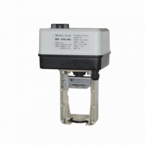 DQF-HF series Motorized Valve Actuator