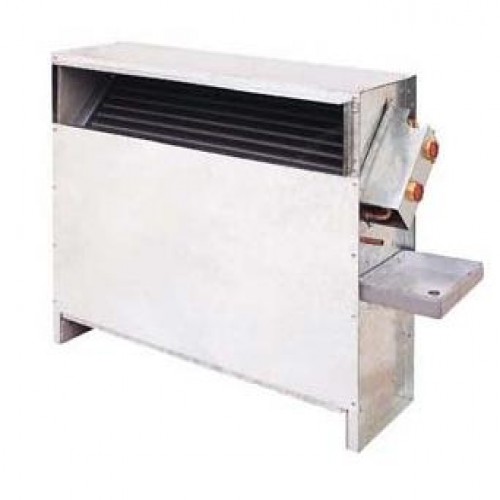 Vertical Concealed Fan Coil Unit