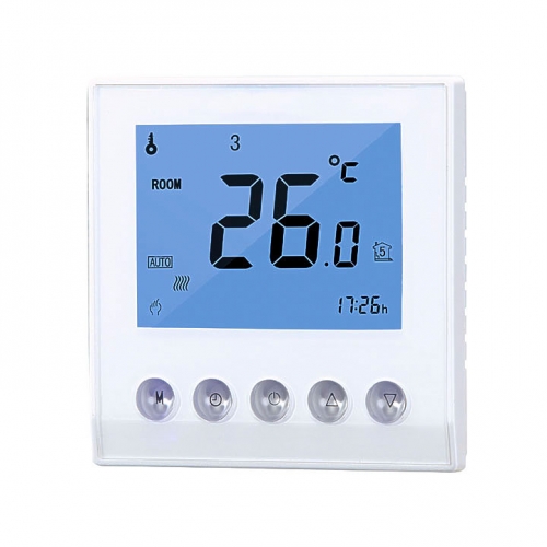 R331 Communication Heating Thermostat with Modbus RS485 for under floor heating