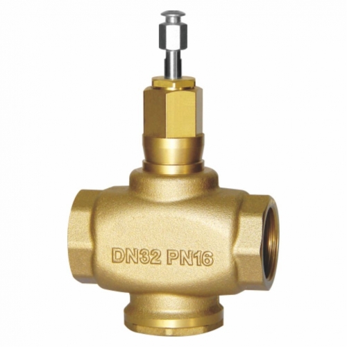 DDF-Z-H series Cast Brass Valve