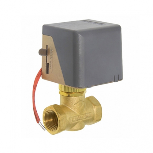 DDF-G Motorized Valve  DN15 DN20 DN25 for FCU System