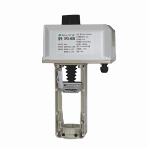 DFQ-HD series Motorized Valve Actuator