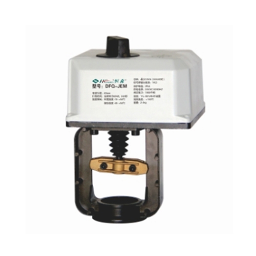 DQF-JE series Motorized Valve Actuator