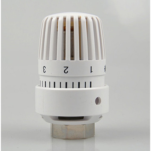 A Model Thermostatic Radiator Valve