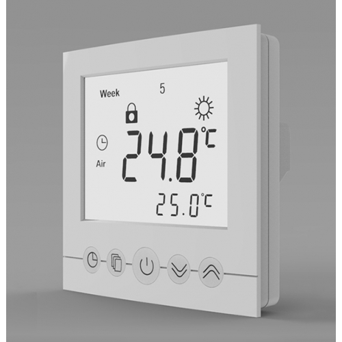 ST-C16  Smart Programmable Heating Thermostats 3A, 16A WiFi