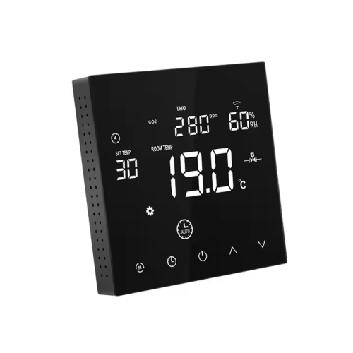 FC285 WiFi programmable Heating Thermostat for water heating or gas boiler with humidity