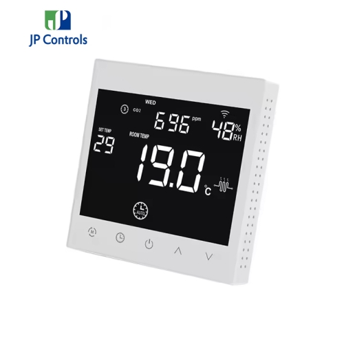 FC285 WiFi programmable Heating Thermostat for water heating or gas boiler with humidity