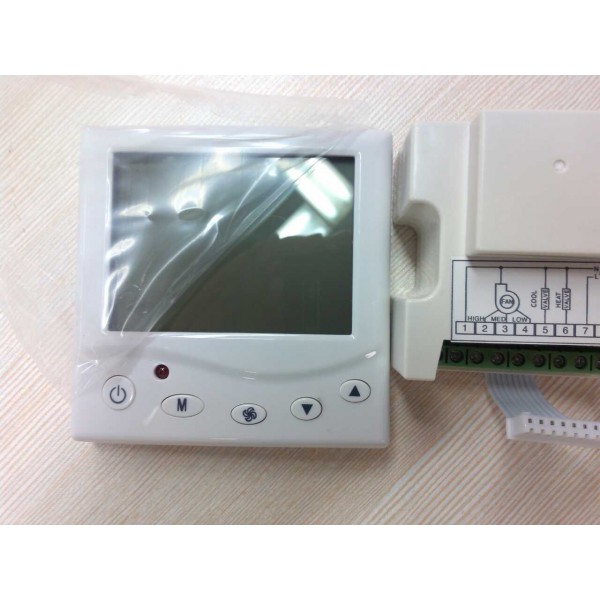 Digital Thermostat for FCU