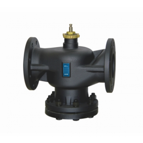 DDF-S-J series Cast Iron Motorized Valve