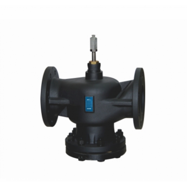 DDF-S-H series Cast Iron Motorized Valve