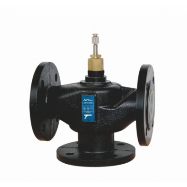 DDF-S-H series Cast Iron Motorized Valve