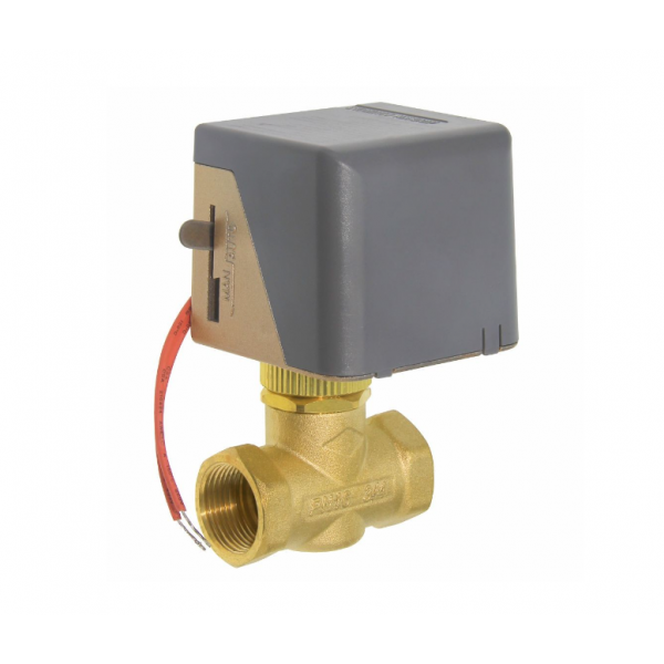 motorized control valve Smart Home Control