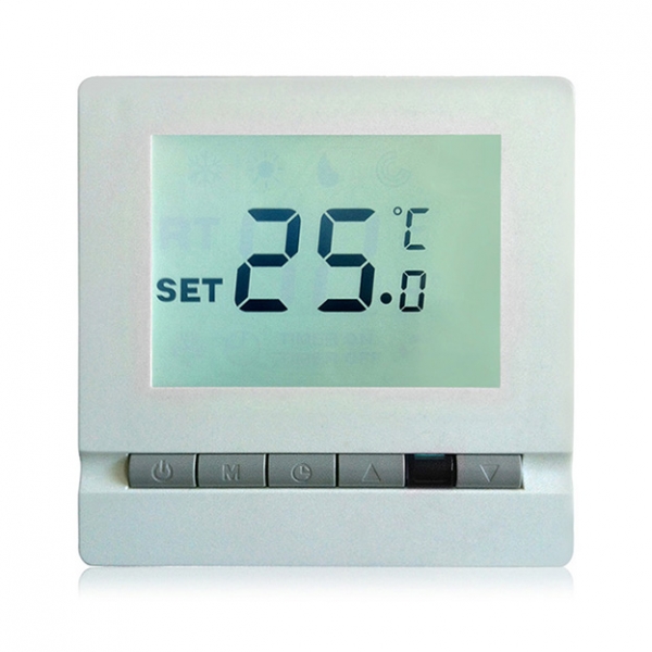ST-C03 Digital Heating Thermostat for water heating or electric heating