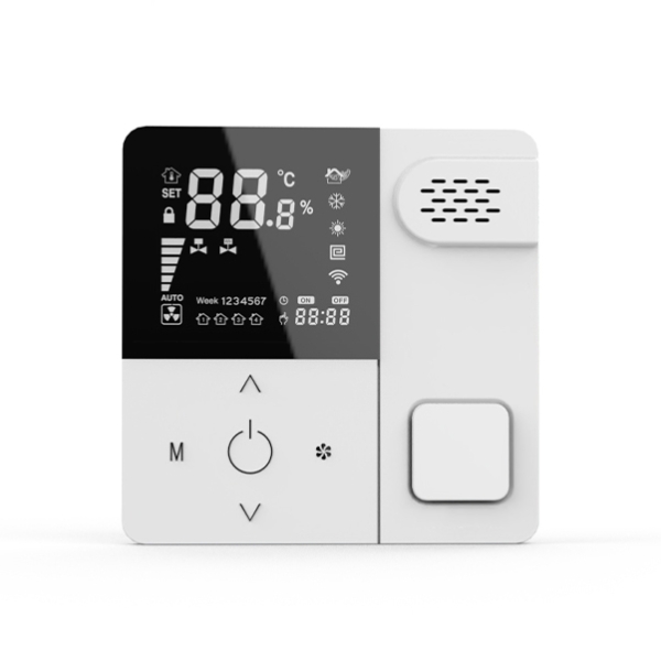 ST-AC1700/1701 Tuya WiFi voice controlled thermostat for fan coil unit