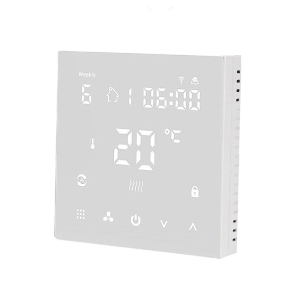 FC607EC PID Touch Screen Thermostat